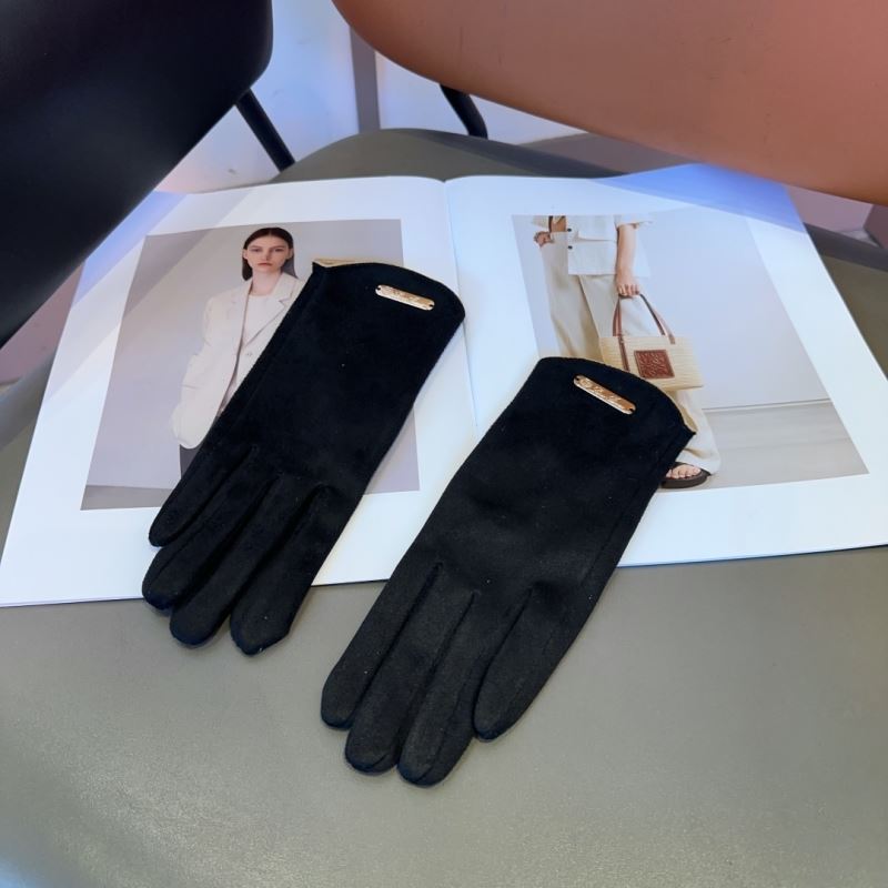 Loro Piana Gloves